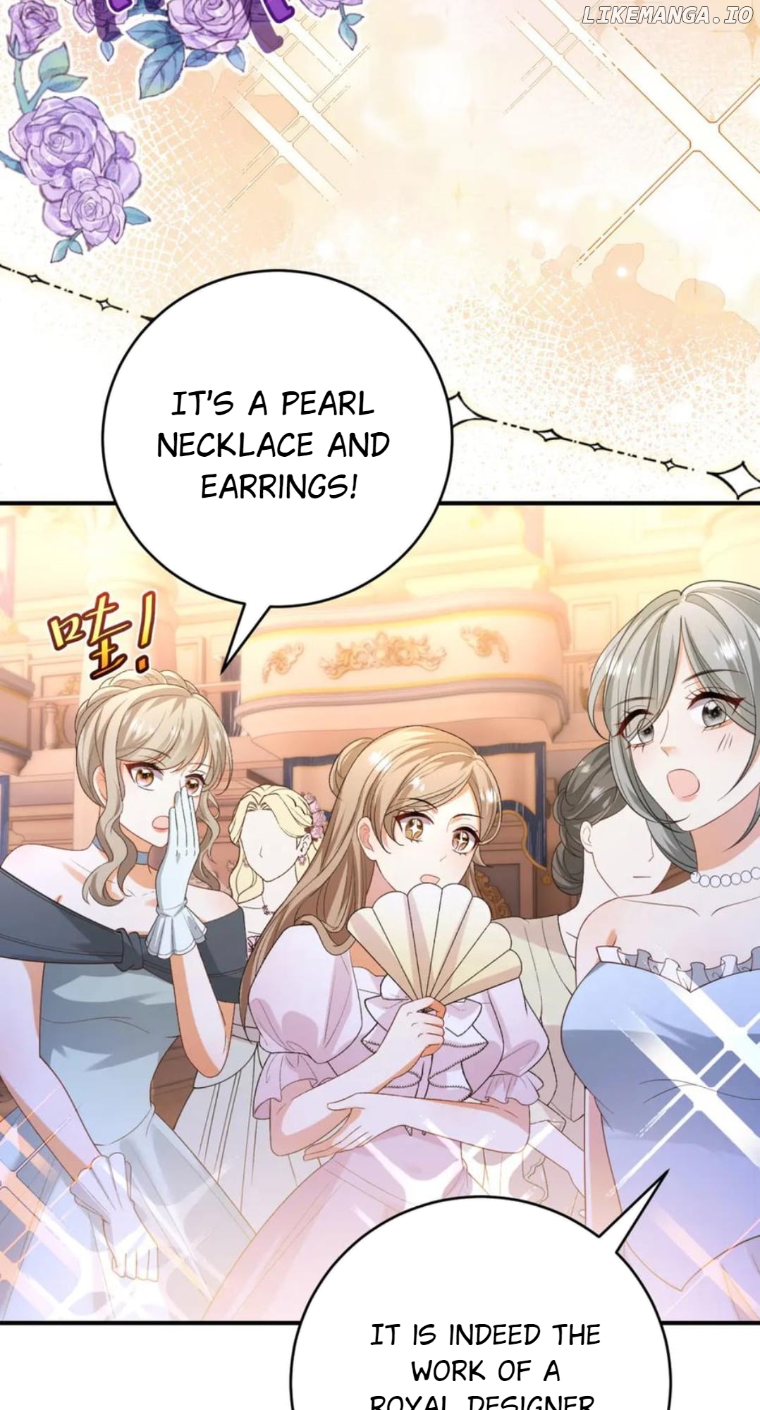The Duchess Goes Crazy Once A Day Chapter 41 - page 5